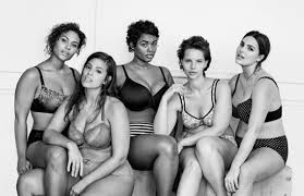 Balık Etli Kadınlardan Ben Melek Değilim Kampanyası - Onedio