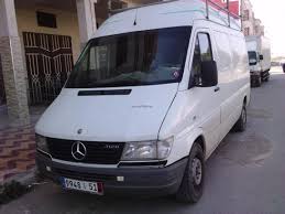 Mercedes Sprinter 312d 1996 Diesel 12818 Occasion A Sidi Kacem Maroc