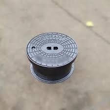 Ductile Iron Hydrant Surface Box DIN4055 DIN4056 DIN4057 ...