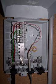 House centurylink nid wiring diagram. Network Interface Device Wikipedia