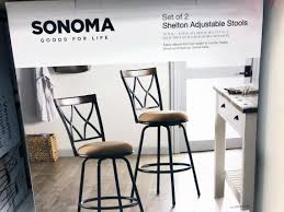 Introducing bar stool and chair collection, designed and handcrafted by homescapes, these creative designs homescapes bar furniture includes high stools, kitchen bar chairs and more traditional wooden bar stools that have taken inspiration from leading influencers. Bar Stools Kohls Stools Item