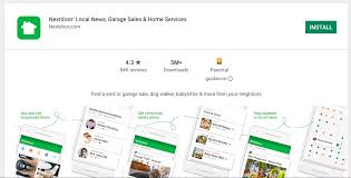 It is a classified platform that works very similarly to craigslist. Nextdoor Neighborhood App Sends Letters On Its Users Behalf Malwarebytes Labs