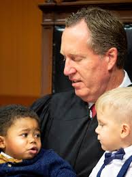 13 children unite with “Forever Families” during mass adoption ceremony