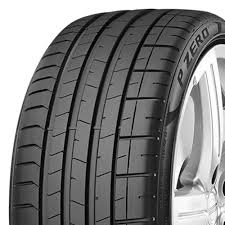 Pirelli Tires P Zero Pz4 245 40r21xl 100w