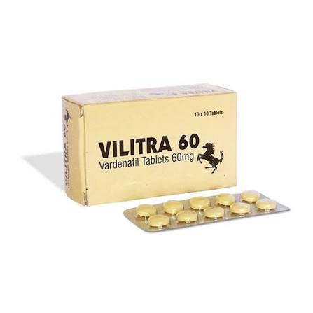 Vardenafil 60 Mg (vilitra 60mg) at ₹ 300/stripe | Vardenafil Tablets in Bhopal | ID: 24926773812