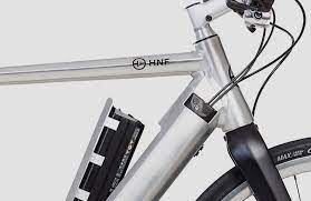 Urban E Bike Mit Bosch Mittelmotor Hnf Nicolai Sd1 Urban Unhyped Pedelec Fahrraddesign Fahrrad