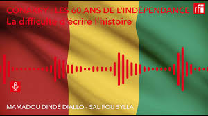 Ils invitent le conseil de paix et de sécurité de l'union africaine à se réunir d'urgence pour examiner la nouvelle situation en guinée et pour . Guinee Les 60 Ans D Independance La Difficulte D Ecrire L Histoire Youtube