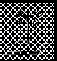 How does a wind vane tell wind direction? Determining The Direction Of Wind