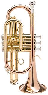 Ravel Rcr102 Cornet Outfit Cornet Instrument Cornet For Sale Cornet Horn Cornet Trumpet Cornet Musical Instrument Cornet Yellow Brass Brass Instruments
