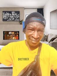 A man🧔 and his wife👩 quarrelled. After the fight, the wife🧒 went into  the bedroom. A few minutes later, the husband🧔 also trooped into the  bedroom only to find the wife busy