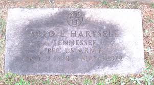 Fred Lee Hartsell (1928-1972)
