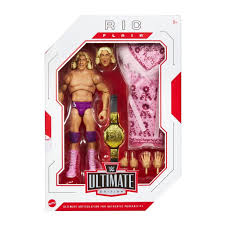 He is noted for his tenures with jim crockett promotions (jcp), world championship wrestling. Wwe Ultimate Edition 9 Ric Flair