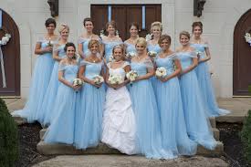 Beautiful Long Soft Blue Cinderella Bridesmaid Dresses Cinderella Wedding Bridesmaid Dresses Cat Wedding