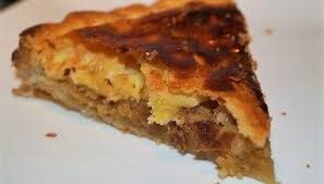 Galette Des Rois Aux Pommes Caramel Au Beurre Sale Galette Des Rois Aux Pommes Pomme Caramel Galette Des Rois