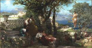 Thank you everyone for watching and for comments! Henryk Siemiradzki Google Arts Culture