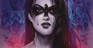 The Crow: Flesh and Blood