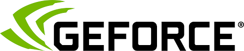 Geforce Logo Logodix Download nvidia logo vector in svg format. geforce logo logodix
