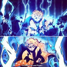 Maybe you would like to learn more about one of these? Thunderclap And Flash Intensifies Kimetsunoyaiba