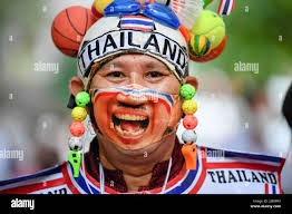 Thien truong stadium hi-res stock photography and images