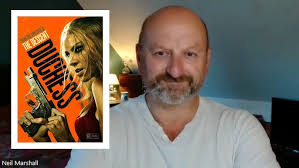 Duchess director Neil Marshall