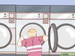 This will require a health department permit. How To Do Laundry At A Laundromat 14 Steps With Pictures