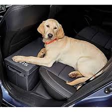 Orvis Backseat Extender With Storage Check Out The Image By Visiting The Link This Is An Affiliate Link In 2020 Dog Store Dog Car Seats Dog Seat Covers