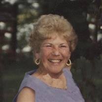 Gwen Huff Webber Obituary