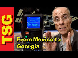 Baofeng reaches the International Space Station and GMRS Net