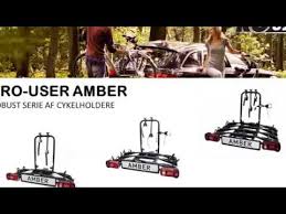 Pro User Amber Cykelholder Youtube
