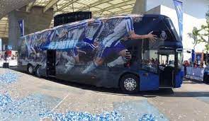 An efficient network is available to get you to the airport or to connects the airport to the porto city (and vice versa). Man Truck Bus What A Beauty This Is The New Team Bus Facebook
