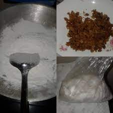 Putu piring is a famous street food from malaysia. Nak Buat Putu Piring Putu Bambu Homemade Tapi Tak Ada Acuan Senang Je Tiru Cara Ni Pasti Menjadi