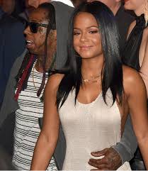 Lil wayne may have had 10,000 reasons to rant about having slept with the wife of miami heat power forward chris bosh. Lil Wayne S Former Wife Comments On His Relationship With Christina Milian