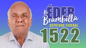 Brambilla é federal 1522