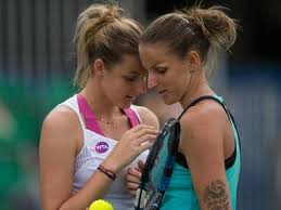 Karolina pliskova drops the opening set to aryna sabalenka but the czech fights back to seal place in final there will be a first time wimbledon winner as pliskova meets ashleigh barty on saturday. Wta Tour Pliskova Replaces Pliskova At Qatar Open Sportstar