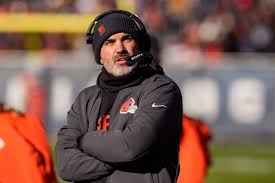 Kevin Stefanski advancing coaching search for Falcons