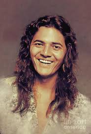 Tommy Bolin, Music Legend #1 by Esoterica Art Agency