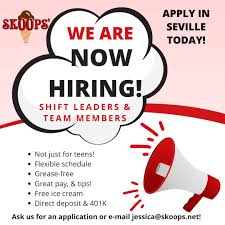 Skoops Ice Cream Seville