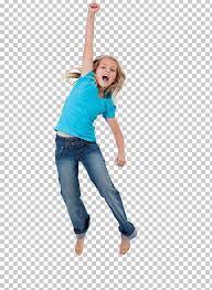 Child Girl Jumping Play Woman Png Arm Blue Boy Child Dancing Kids Girls Png Children