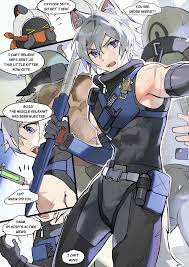 TAKK: Officer Seth Is Under Arrest! Chapter 1 - Hentairead.io - Read Free Hentai  Manga - Manhwa - Manhua Online