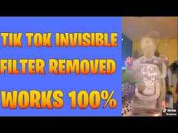 Tiktok Invisible Filter Removed Hot Tiktok 2020