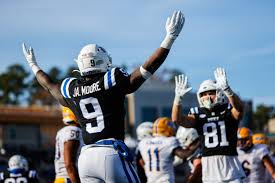 Projecting the 2024 Duke football offensive starters