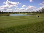 Took this picture on hole 15 at Huron Oaks golf corse in Sarnia ...