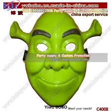 Check out these amazing shrek party favors. China Halloween Mask Birthday Party Favor Green Shrek Mask Halloween Decoration C4008 China Party Mask And Halloween Party Price