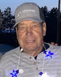 Richard “Chuck” McCormick age 82, of Pembine, passed away at home in his  sleep