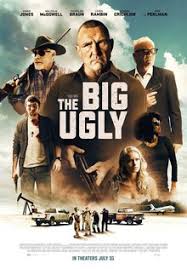 Ugly definition, very unattractive or unpleasant to look at; The Big Ugly Film Wikipedia
