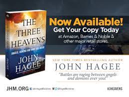 41 Three Heavens by John Hagee ideas | john hagee, new books, john hagee  ministries