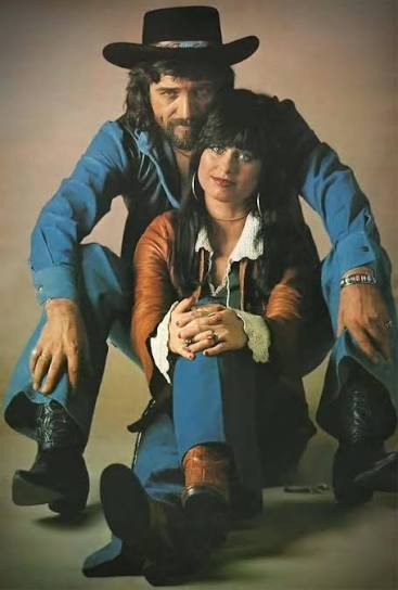 Waylon Jennings and Jessi Colter's love story