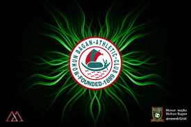 The club competes in indian super league, one of the top flights of indian football. Atk Mohun Bagan Wallpapers Wallpaper Cave