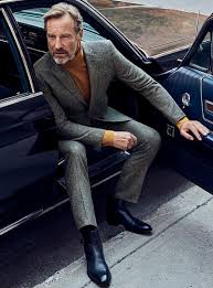 Get your suits customized at canada clothing company for a unique and special look in your office and meetings. Ashy Donegal Jacket London Fit Semi Slim Le 31 Simons Casual Wear For Men Pants Outfit Men Tall Men Fashion