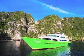 Great savings on hotels & accommodations in koh lanta, thailand. Koh Lanta Nach Koh Phi Phi Mit Expressboot Ko Lanta 2021